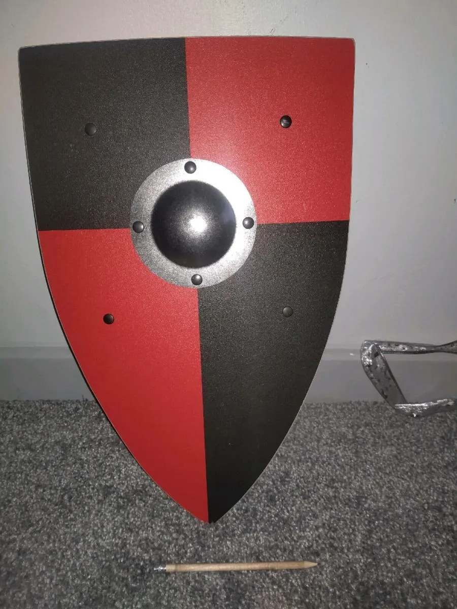Norman shield new - Image 1