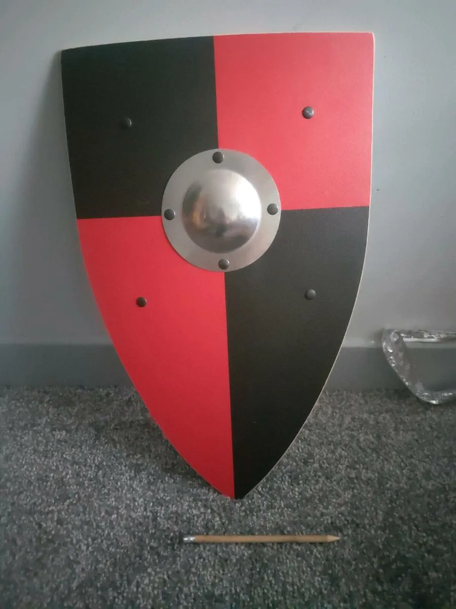 Norman shield new - Image 2