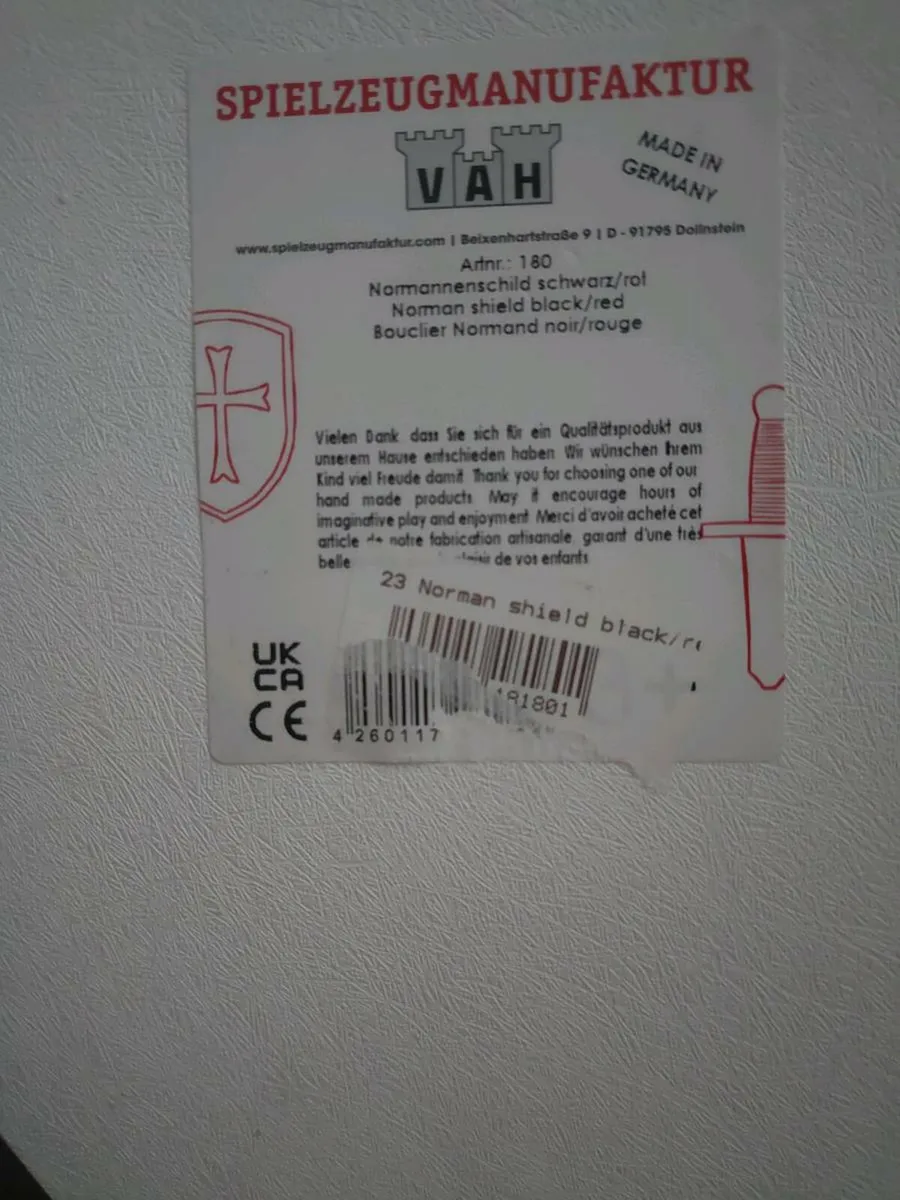 Norman shield new - Image 3