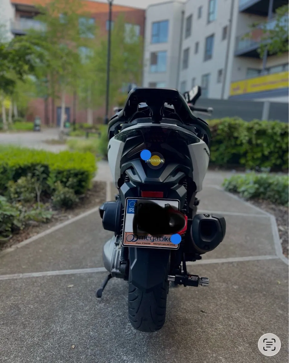 Honda Forza 279 cc - Image 3