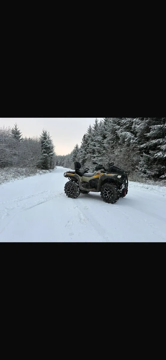 Loncin 700 Mud Edition - Image 2