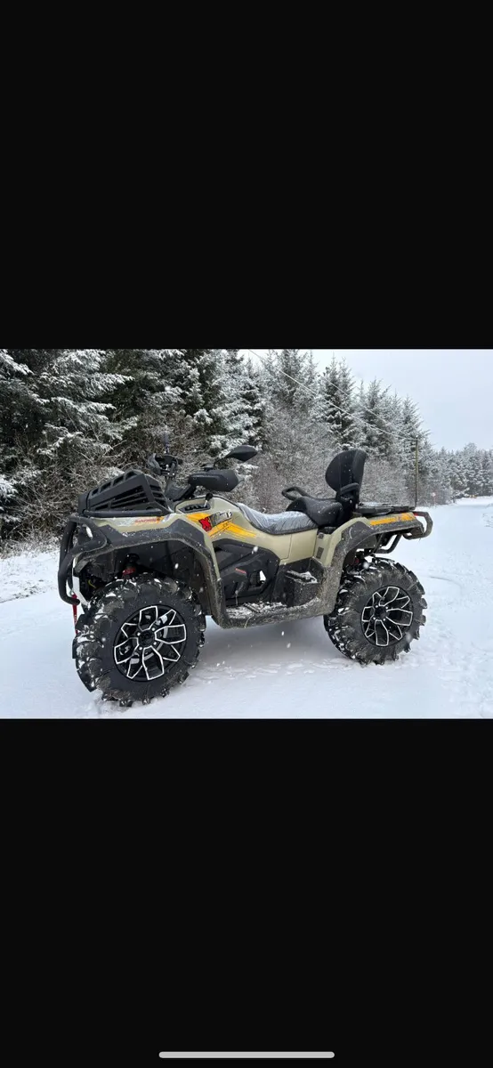 Loncin 700 Mud Edition - Image 4