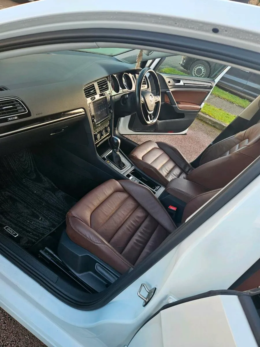 2016 Volkswagen Golf Highline 1.4 petrol  NCT11/26 - Image 3