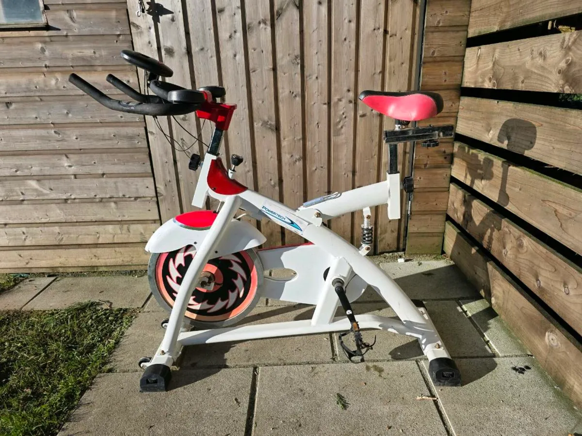 Exercise Bike - Image 1