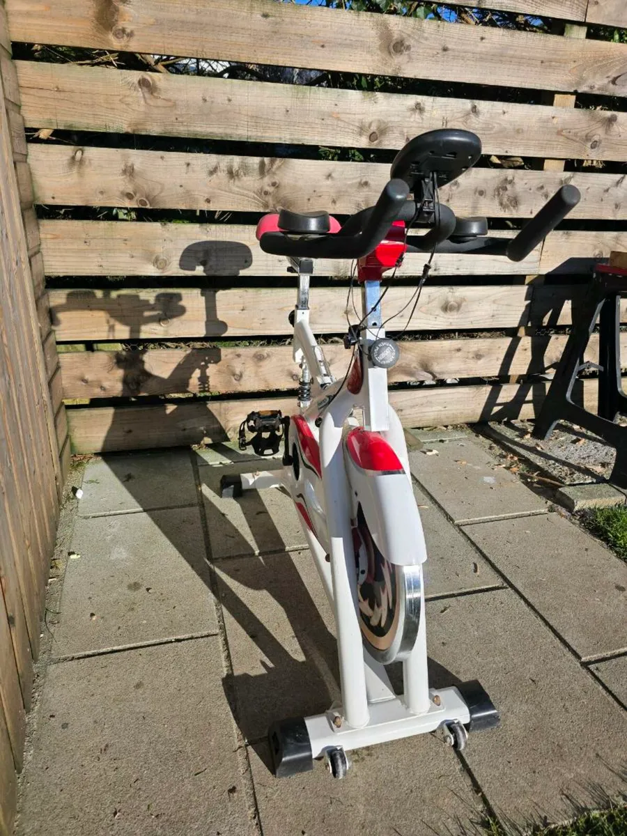 Exercise Bike - Image 2
