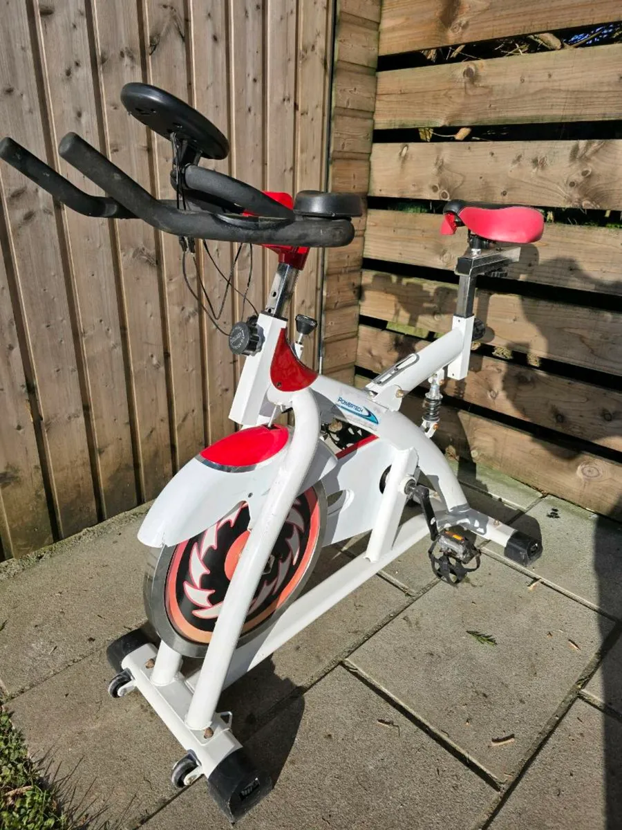 Exercise Bike - Image 3