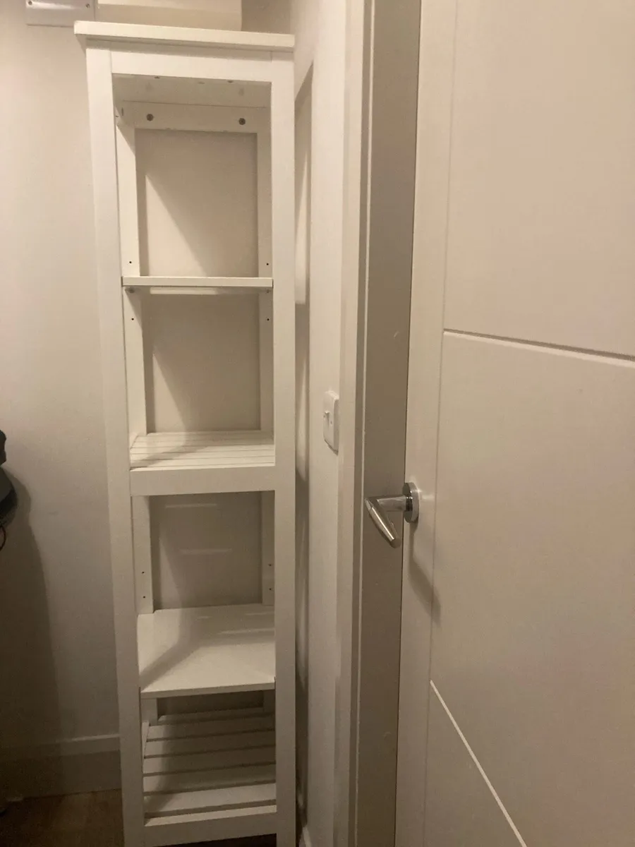 Hemnes shelf unit - Image 1