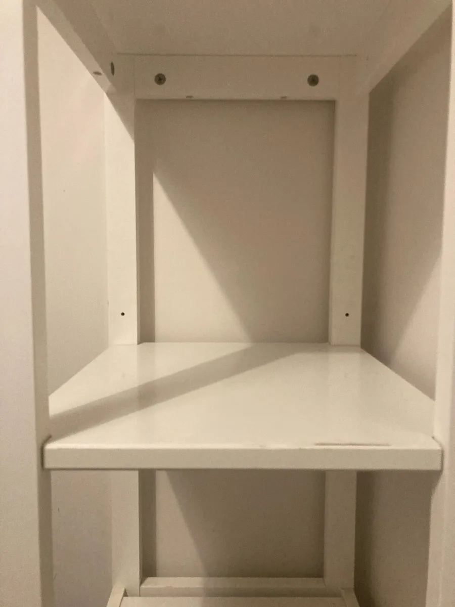 Hemnes shelf unit - Image 2