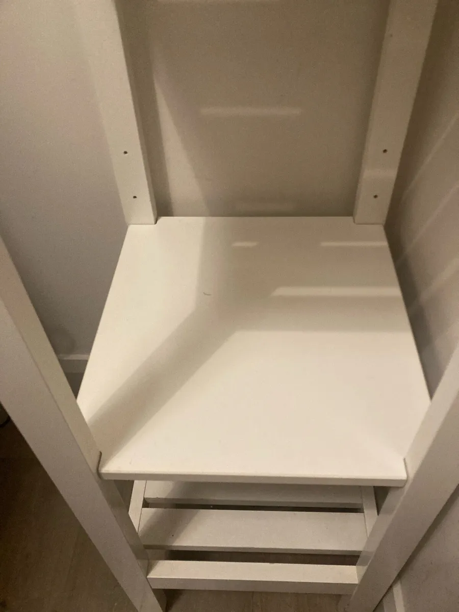 Hemnes shelf unit - Image 4