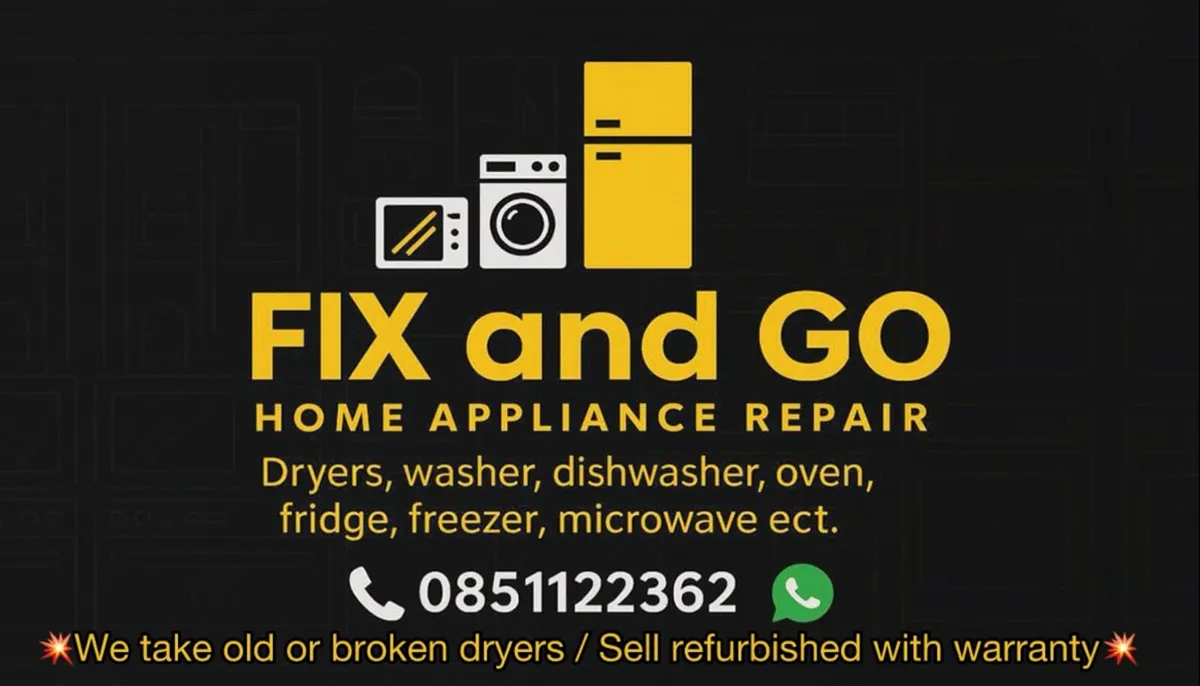 Candy 9kg Vented Tumble Dryer - Image 4