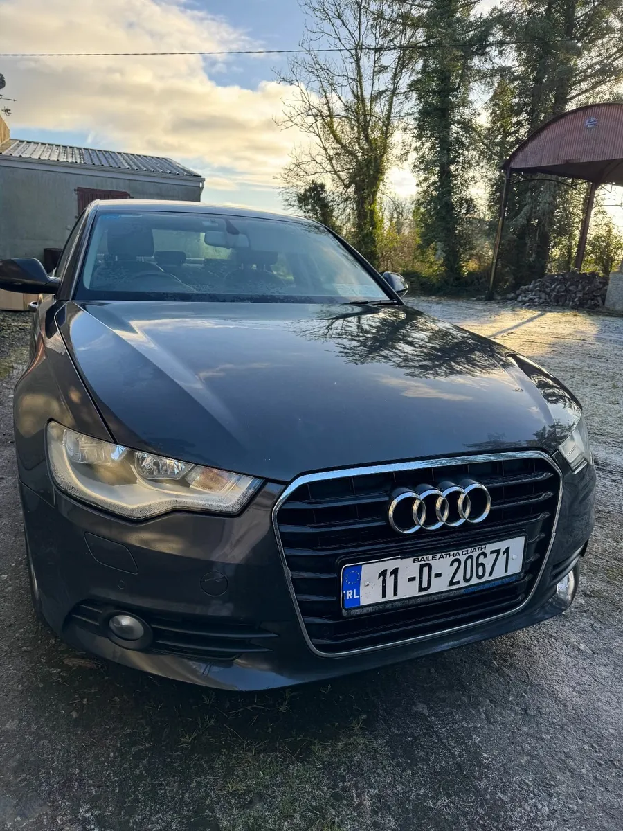 Audi A6 2011 - Image 1
