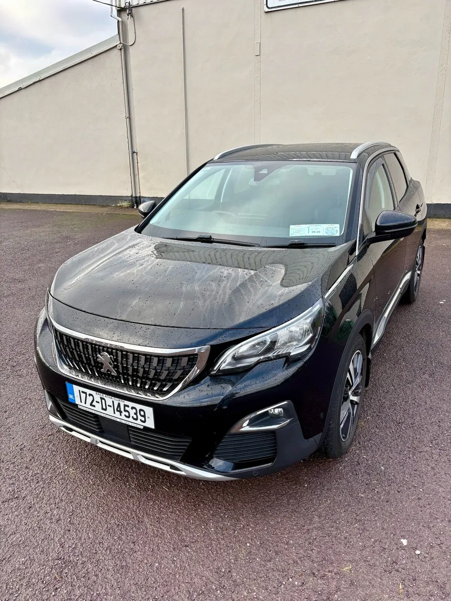 2017 Peugeot 3008 Allure - Image 1