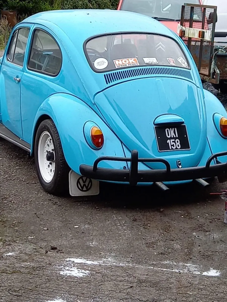 Vw beetle - Image 3