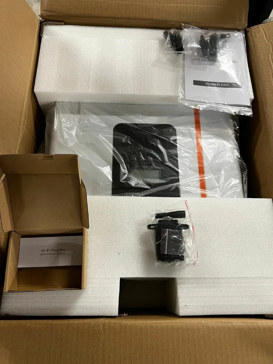 11kW Pure sine wave 48V inverter for off-grid home - Image 4