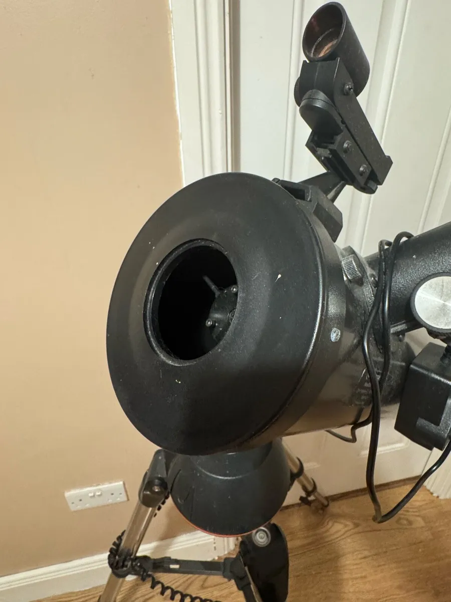 Celestron GoTo 114SLT Telescope - Image 2