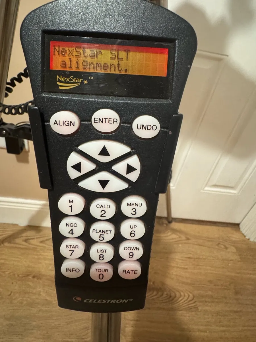 Celestron GoTo 114SLT Telescope - Image 4