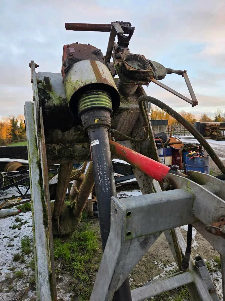 Belmac agitator - Image 2