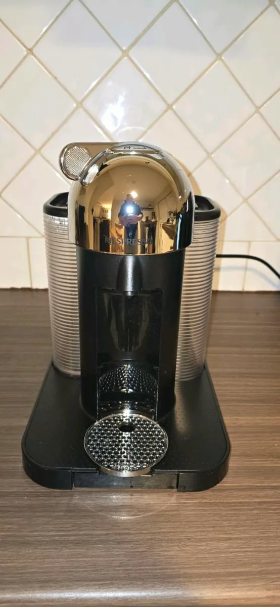 Nespresso Vertuo Machine - Image 1