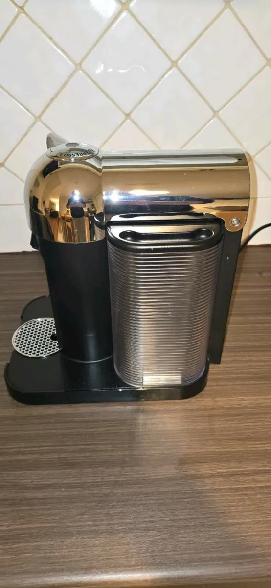 Nespresso Vertuo Machine - Image 3