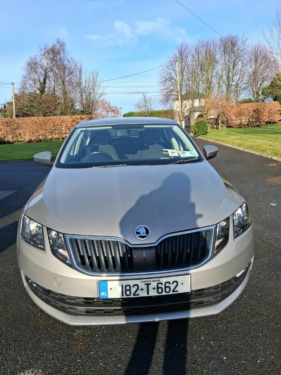 Skoda Octavia 2018 - Image 1