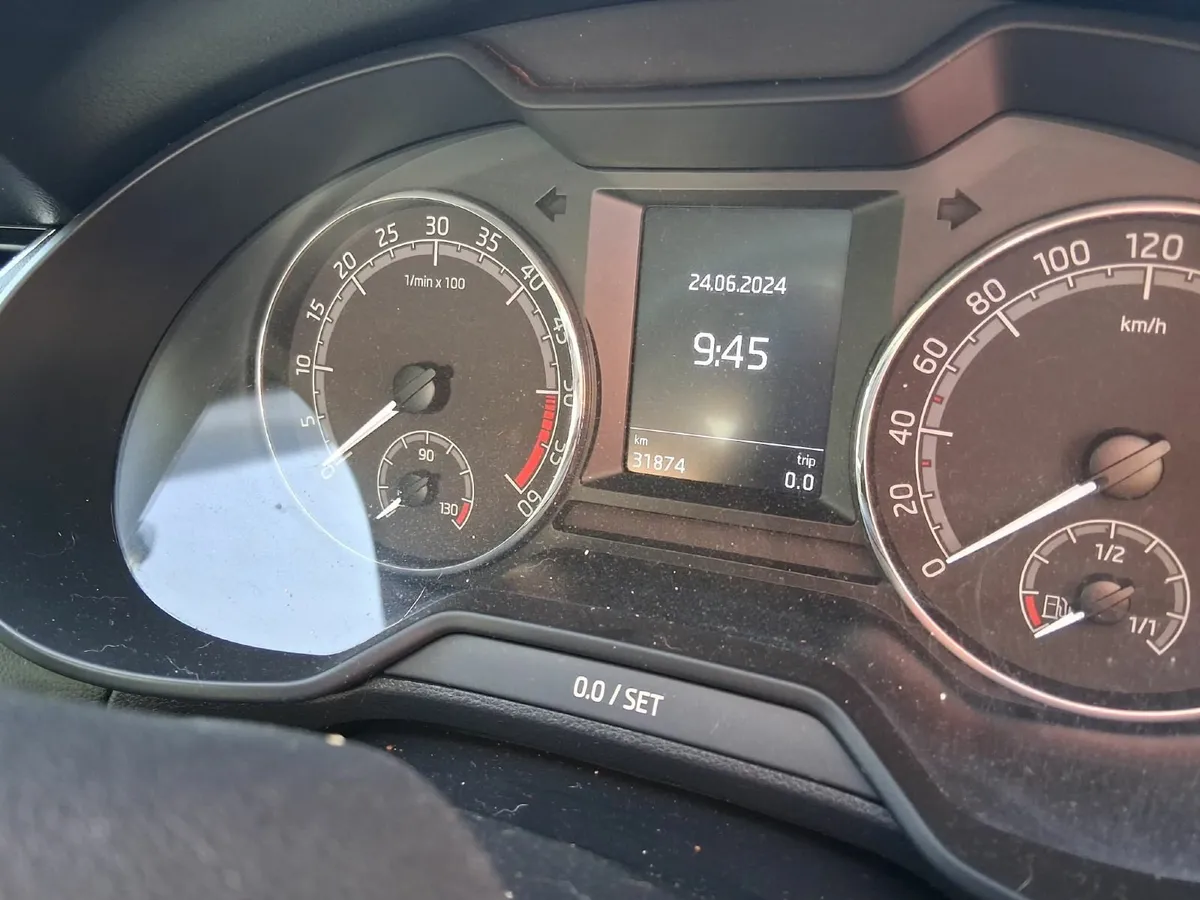 Skoda Octavia 2018 - Image 3