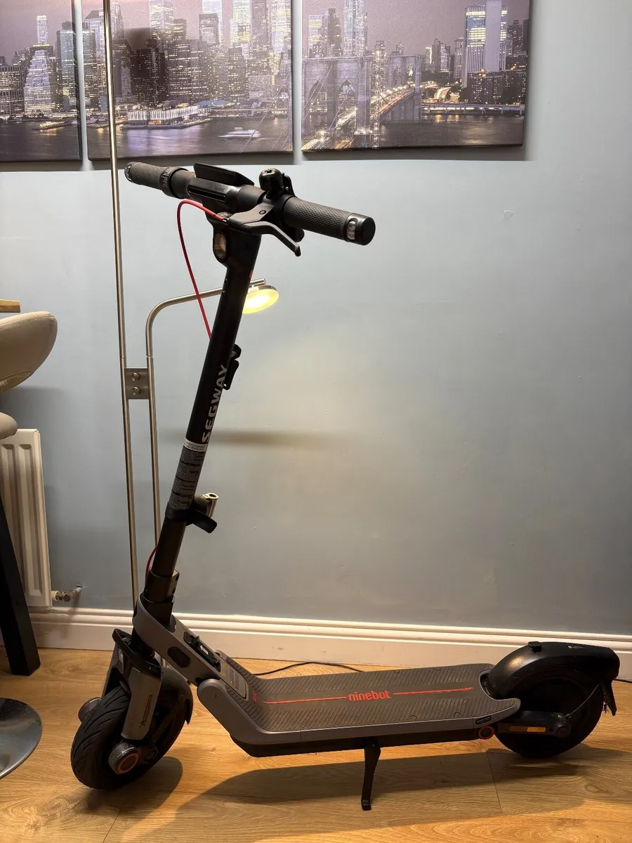 Premium Segway PRO long range electric scooter - Image 1