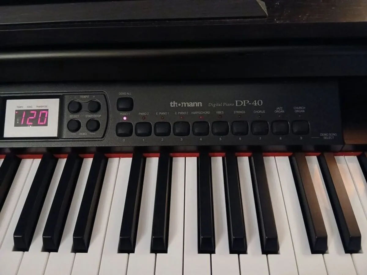 Digital Piano - Image 2