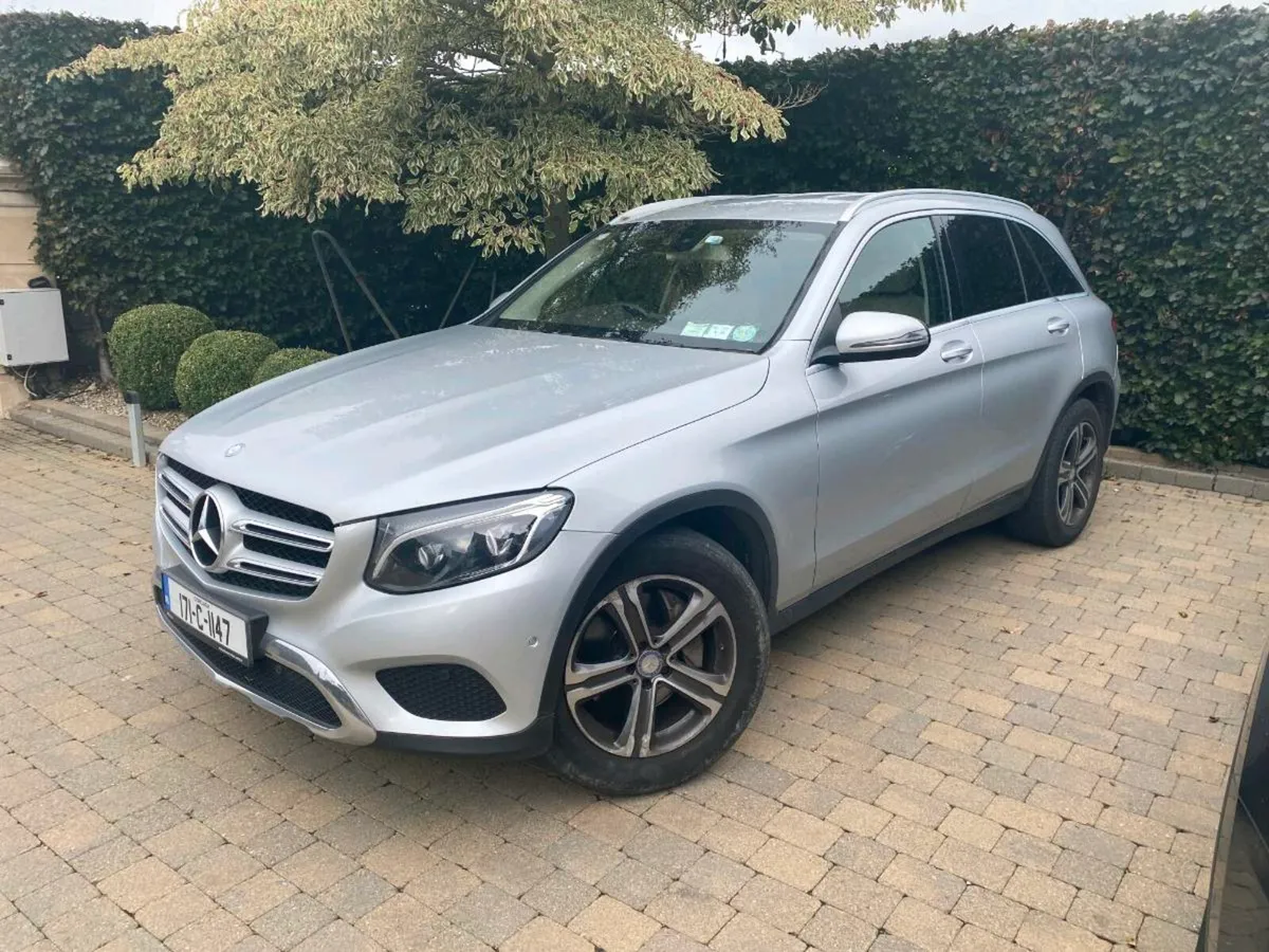 2017 Mercedes GLC 220d | 1 Owner | 110k km - Image 2