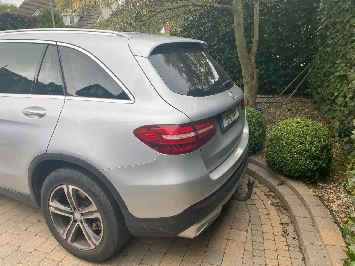 2017 Mercedes GLC 220d | 1 Owner | 110k km - Image 3