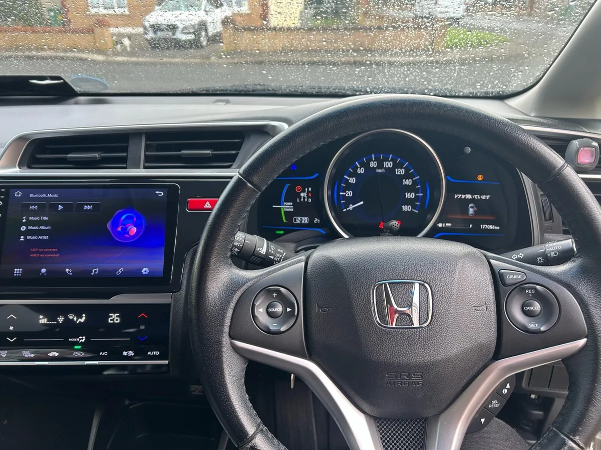 Honda Fit 2015 Hybrid 1.5L Automatic - Image 3