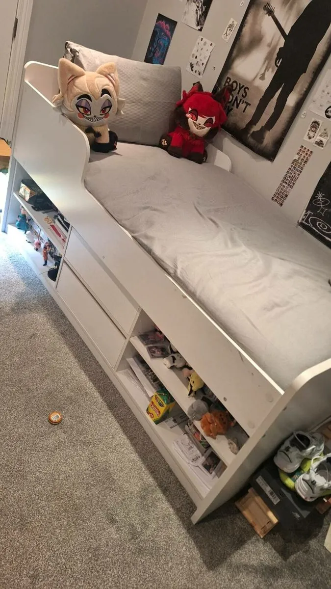 Kids bed - Image 3