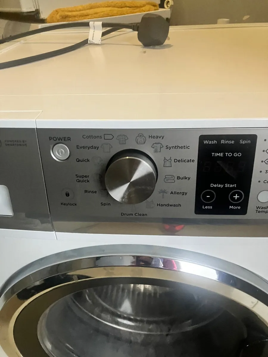 Fisher & Paykel washing machine needs part - Image 4