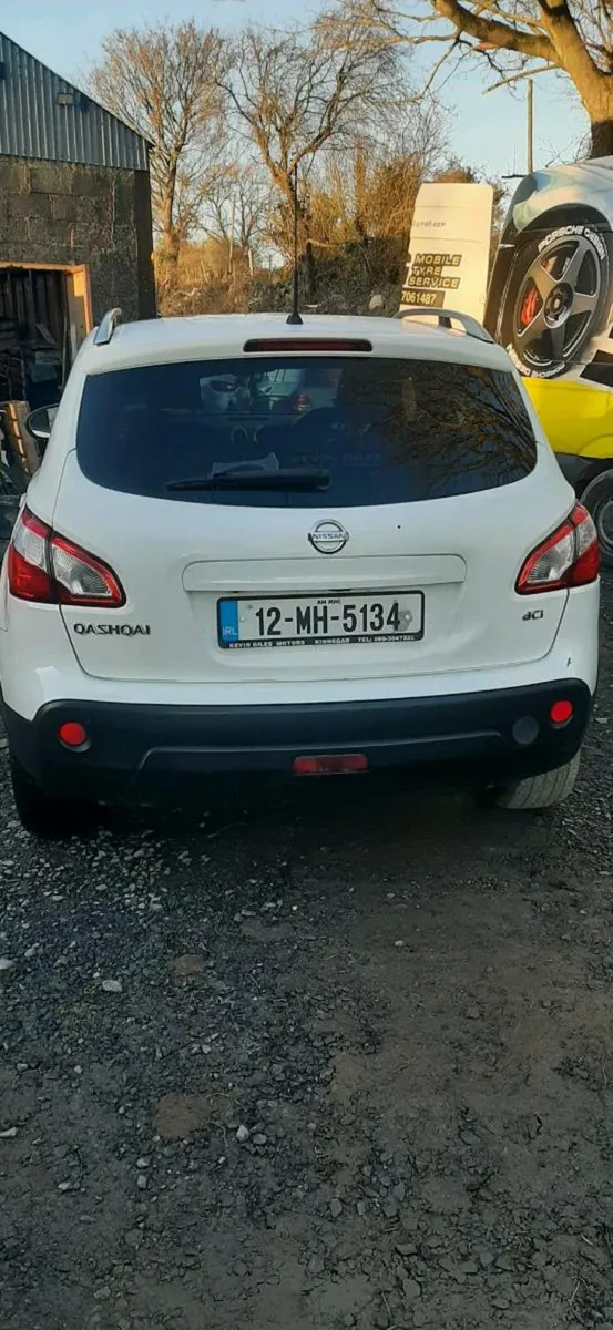 Nissan qashqai 1.5dci - Image 3