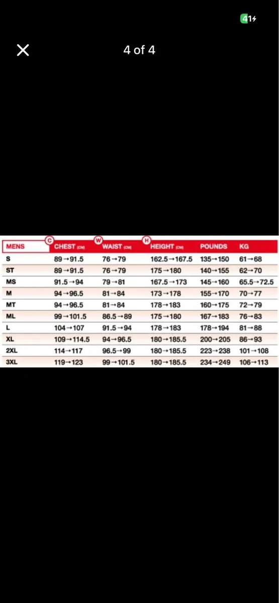 Brand new wetsuit - Image 4