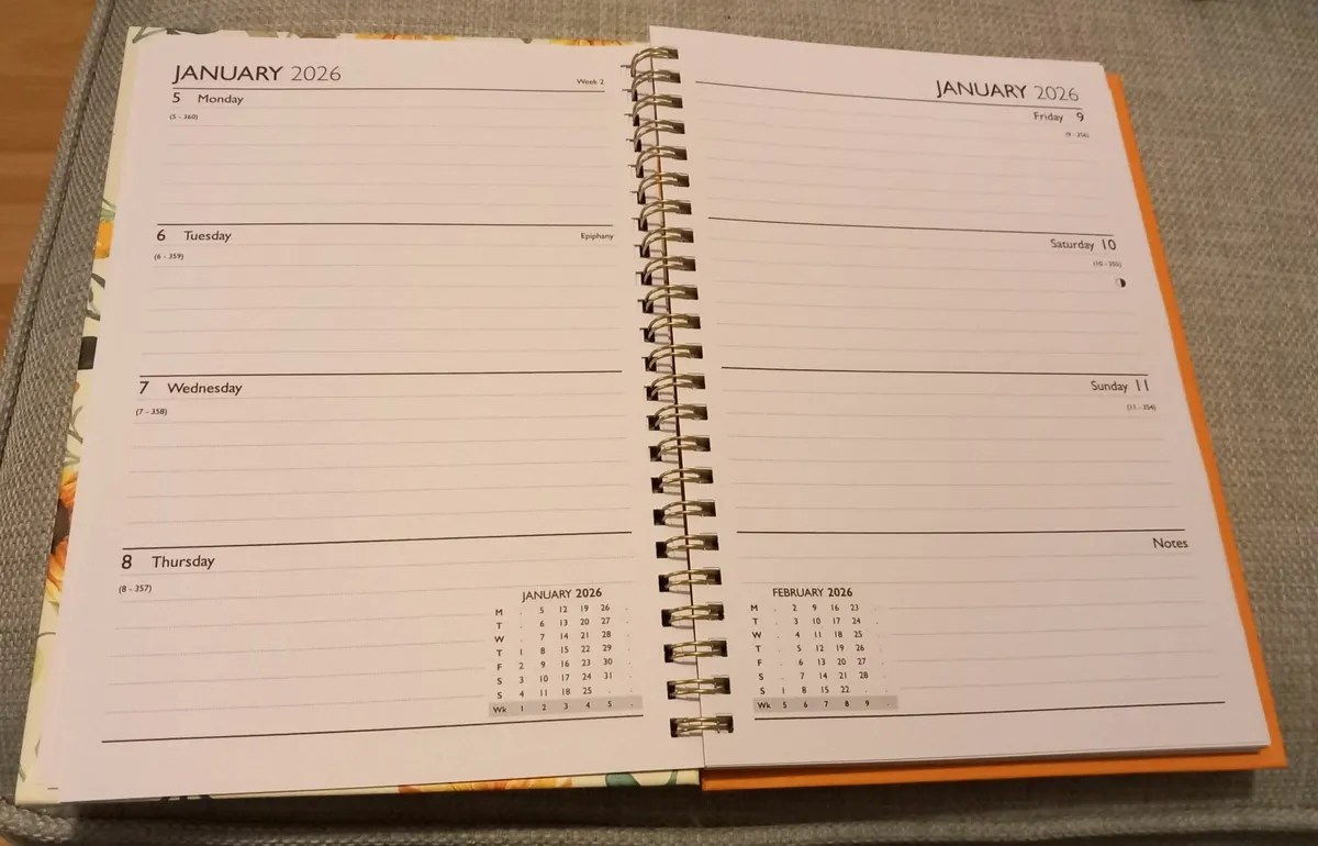 Bee Happy 2026 Diary - Image 2