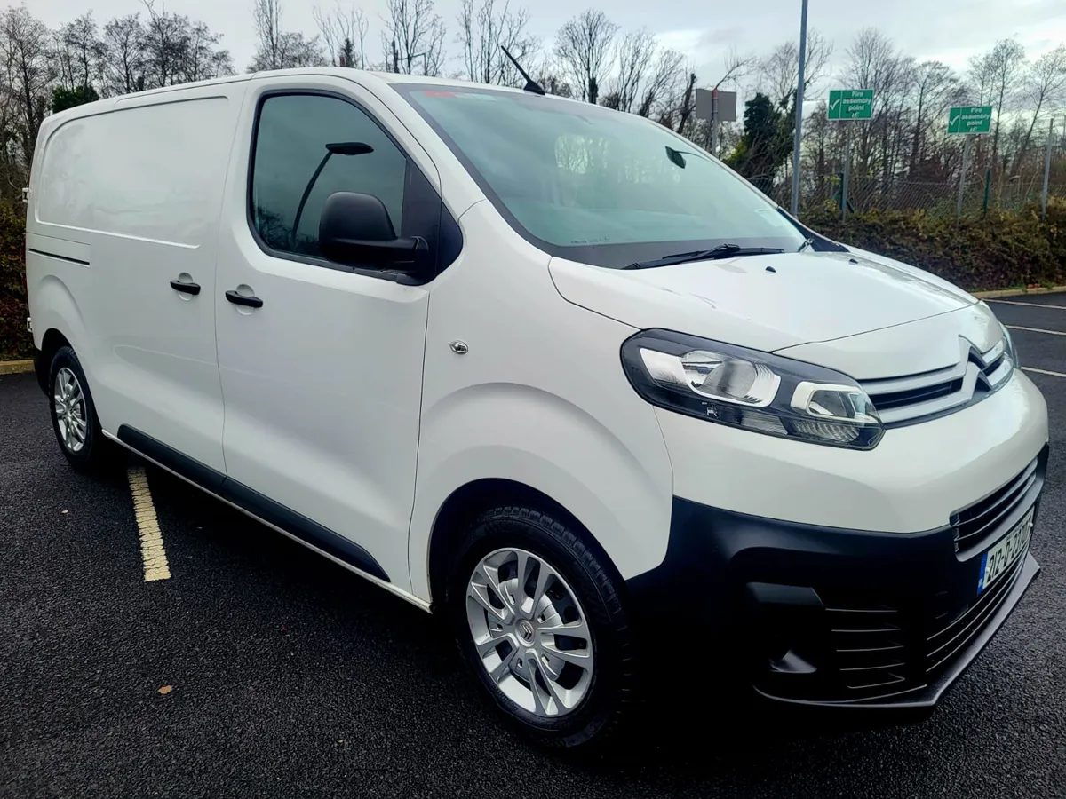 2021 CITREON DISPATCH 1.5D MWB 3 SEATER - Image 1