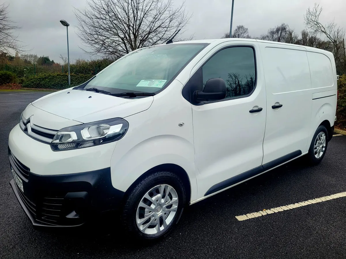 2021 CITREON DISPATCH 1.5D MWB 3 SEATER - Image 2