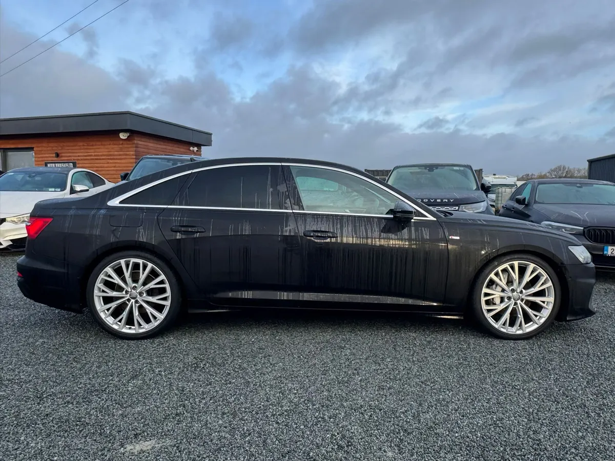 191 AUDI A6 50TDI S LINE 286BHP LOW KMS - Image 4