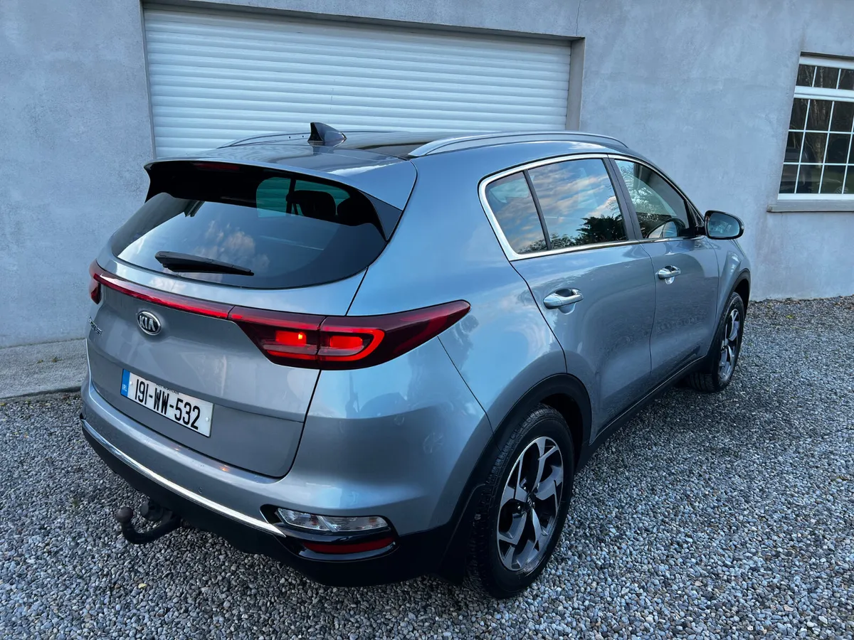 2019 Kia Sportage 1.6L CRDi K3 - High Spec - Image 4