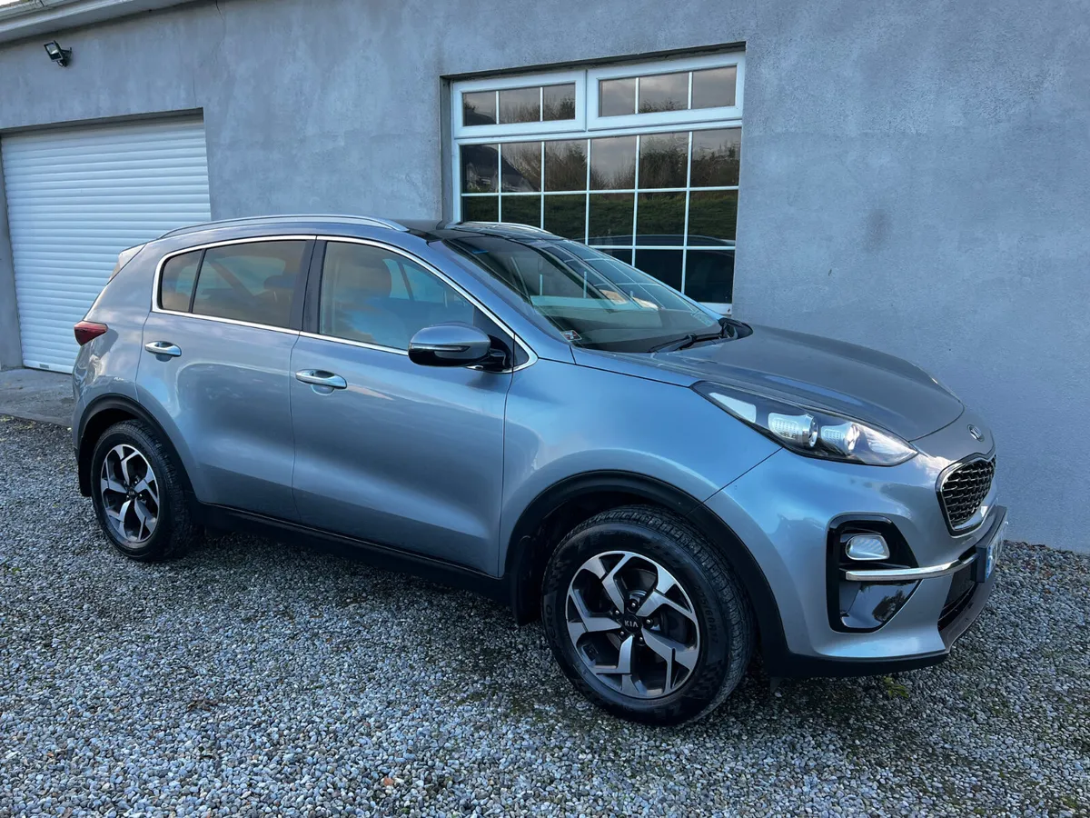 2019 Kia Sportage 1.6L CRDi K3 - High Spec - Image 3