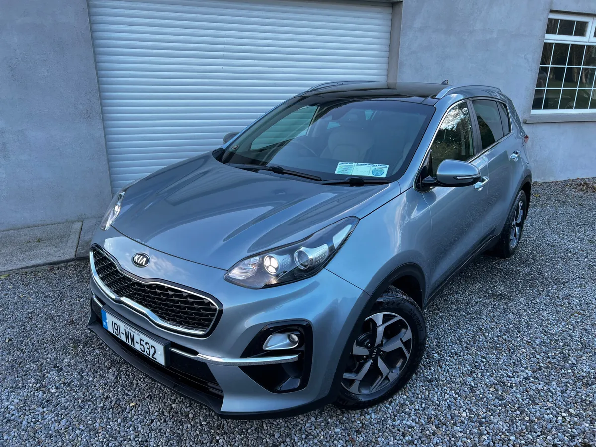 2019 Kia Sportage 1.6L CRDi K3 - High Spec - Image 2