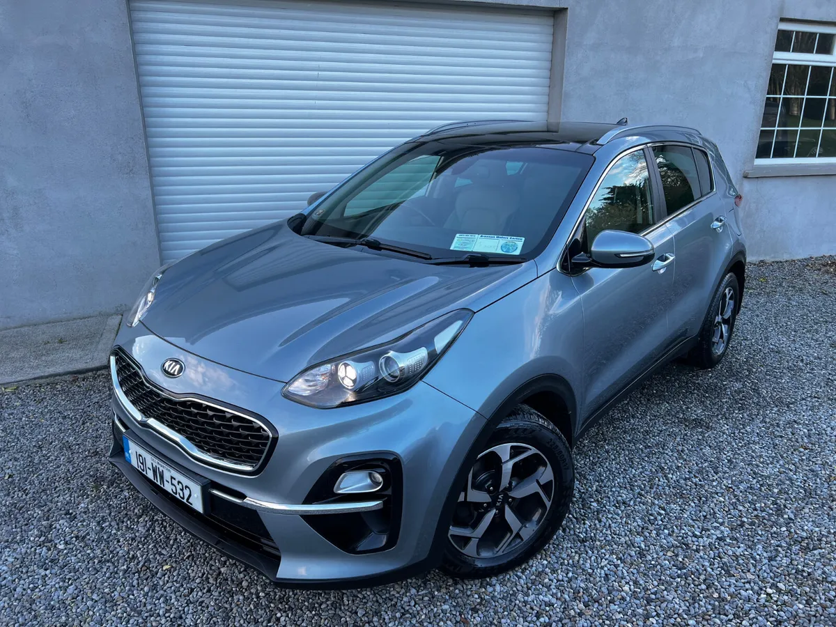 2019 Kia Sportage 1.6L CRDi K3 - High Spec - Image 1