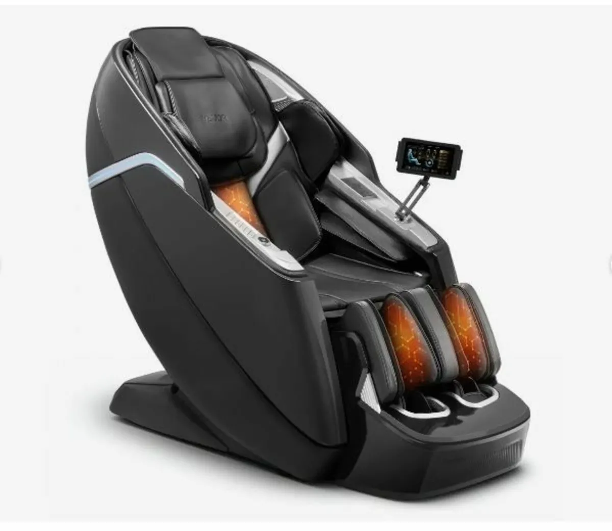 Dual-Core 4D+3D Full Body Massage Chair - Image 1