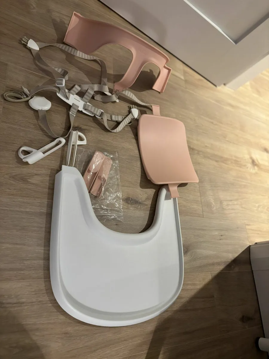 Stokke® - Tripp Trapp® Newborn Set and Weaning kit - Image 2
