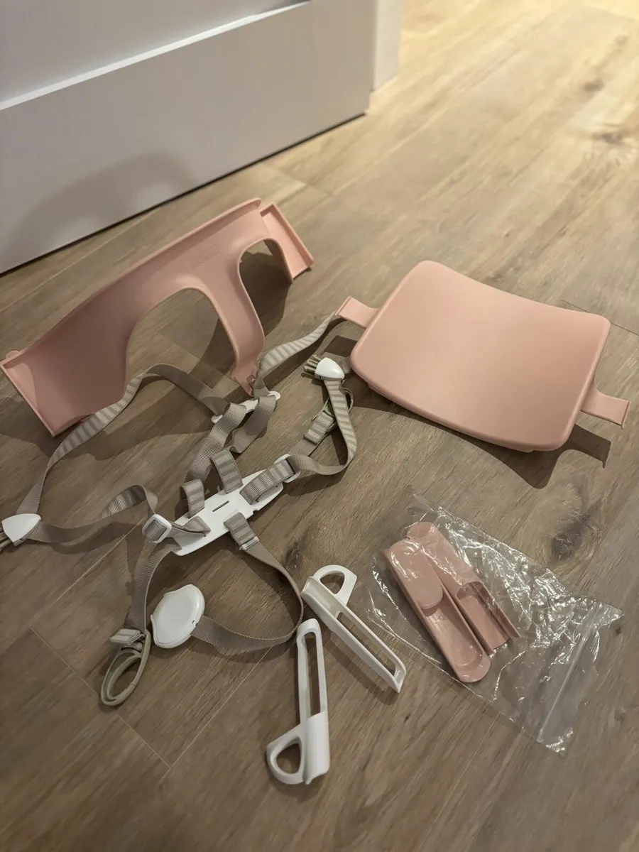 Stokke® - Tripp Trapp® Newborn Set and Weaning kit - Image 3