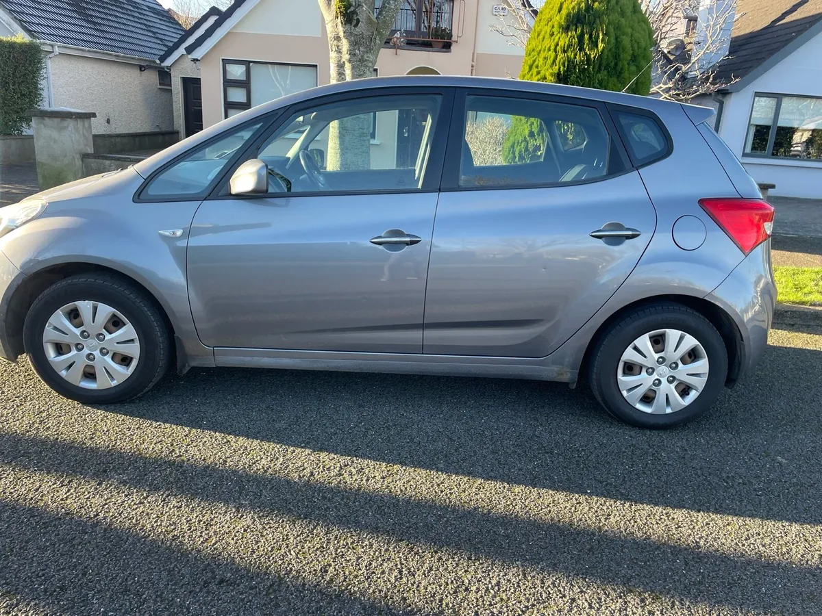 HYUNDAI Ix20 1.4 Dsl NCT 05/26 IMMACULATE - Image 3