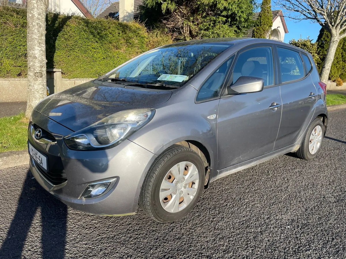 HYUNDAI Ix20 1.4 Dsl NCT 05/26 IMMACULATE - Image 4