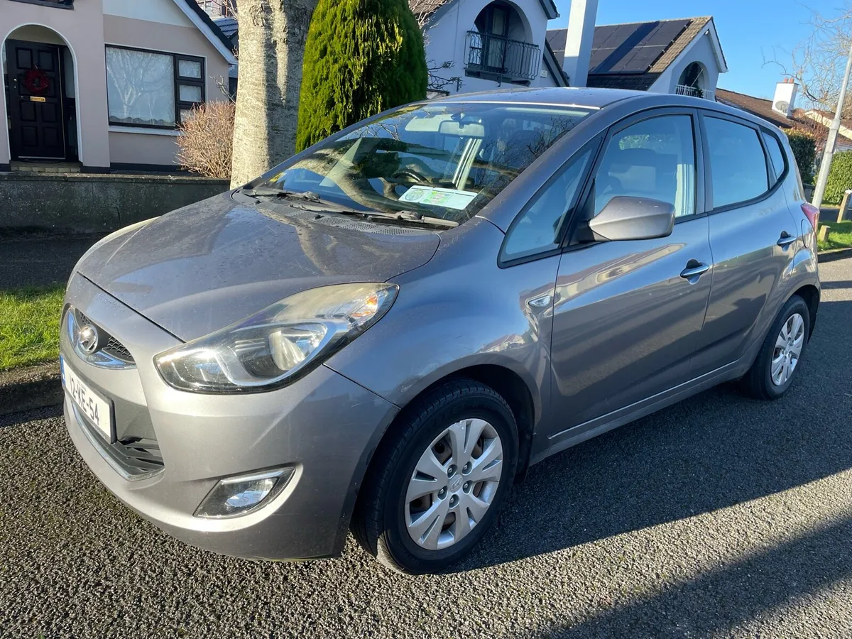 HYUNDAI Ix20 1.4 Dsl NCT 05/26 IMMACULATE - Image 1