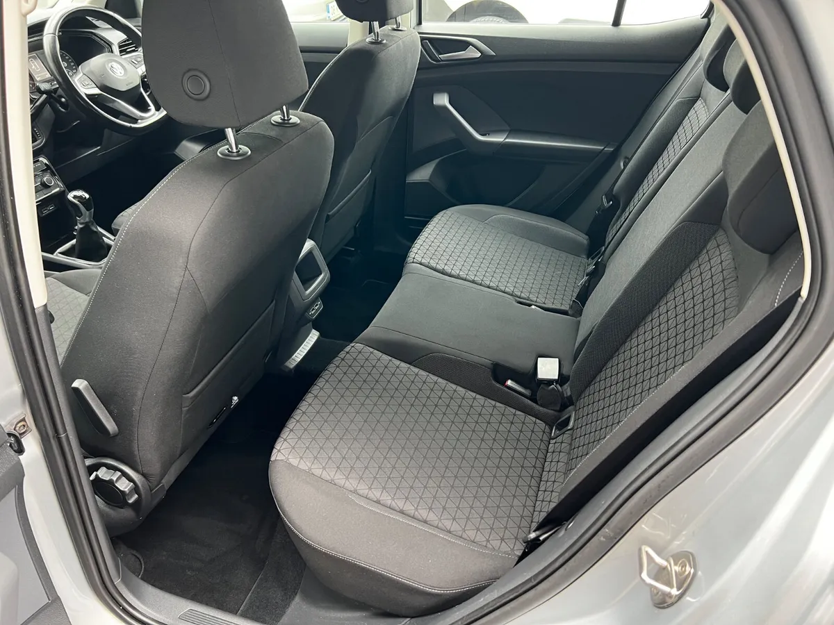 2019 Volkswagen T-Cross Life - Low Km's - Image 4