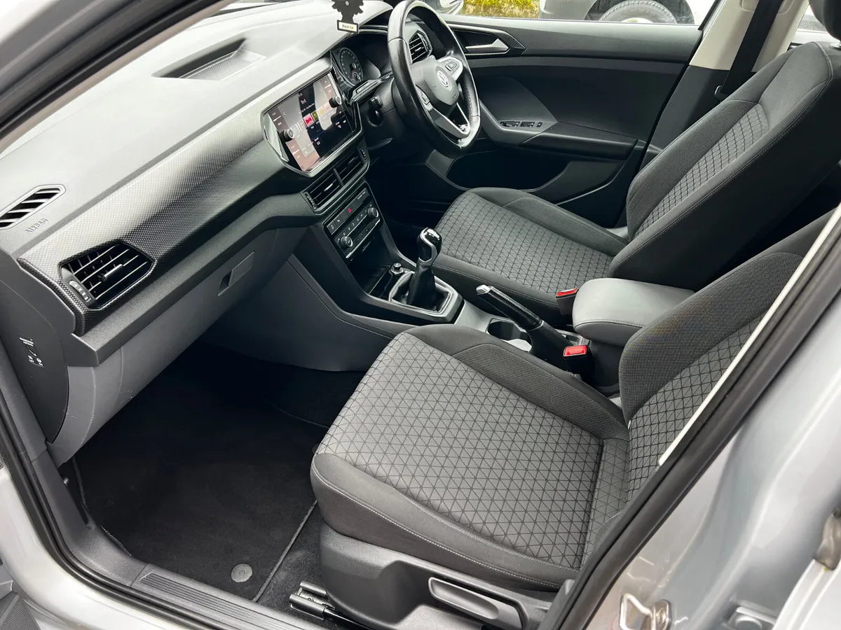 2019 Volkswagen T-Cross Life - Low Km's - Image 3